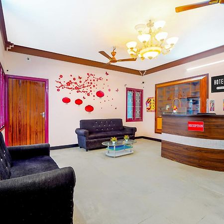 Super Hotel O Ganapathy Athipalayam Pirivu Road โคอิมบาทอร์ ภายนอก รูปภาพ