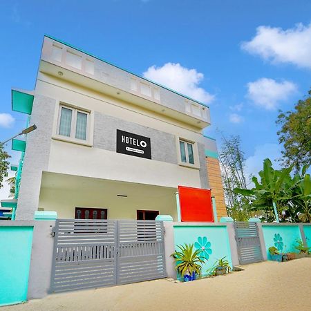 Super Hotel O Ganapathy Athipalayam Pirivu Road โคอิมบาทอร์ ภายนอก รูปภาพ
