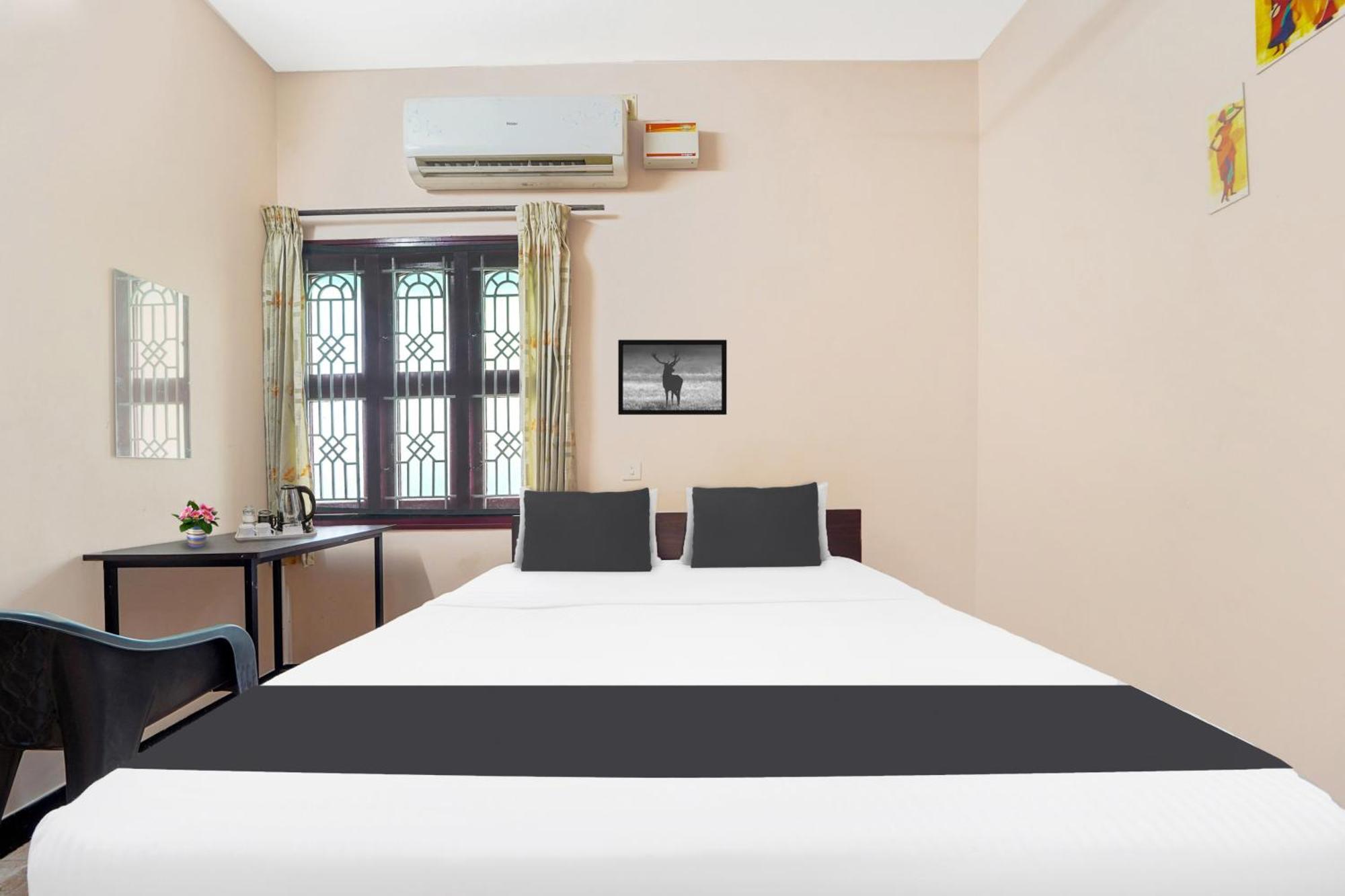 Super Hotel O Ganapathy Athipalayam Pirivu Road โคอิมบาทอร์ ภายนอก รูปภาพ