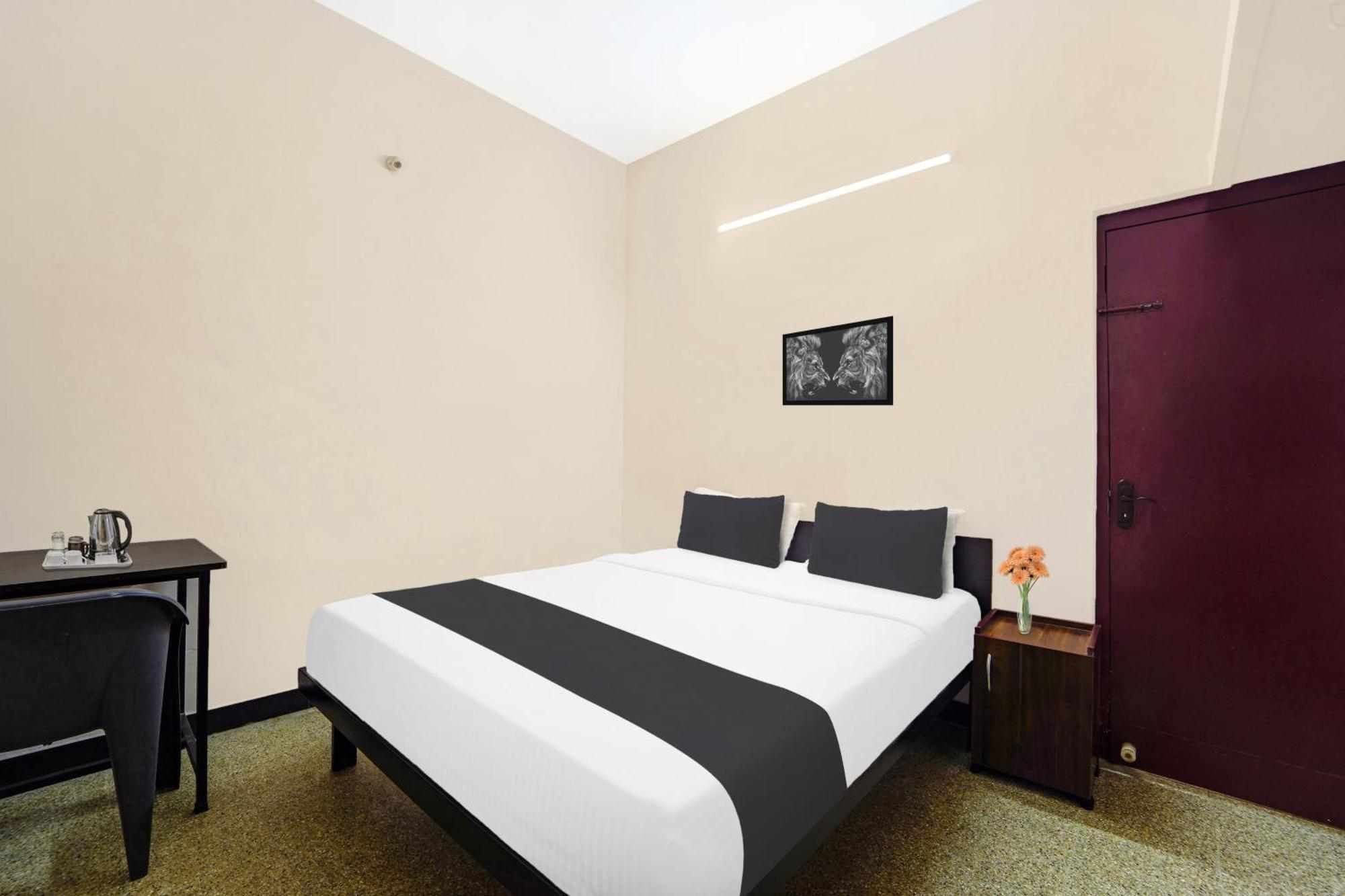 Super Hotel O Ganapathy Athipalayam Pirivu Road โคอิมบาทอร์ ภายนอก รูปภาพ