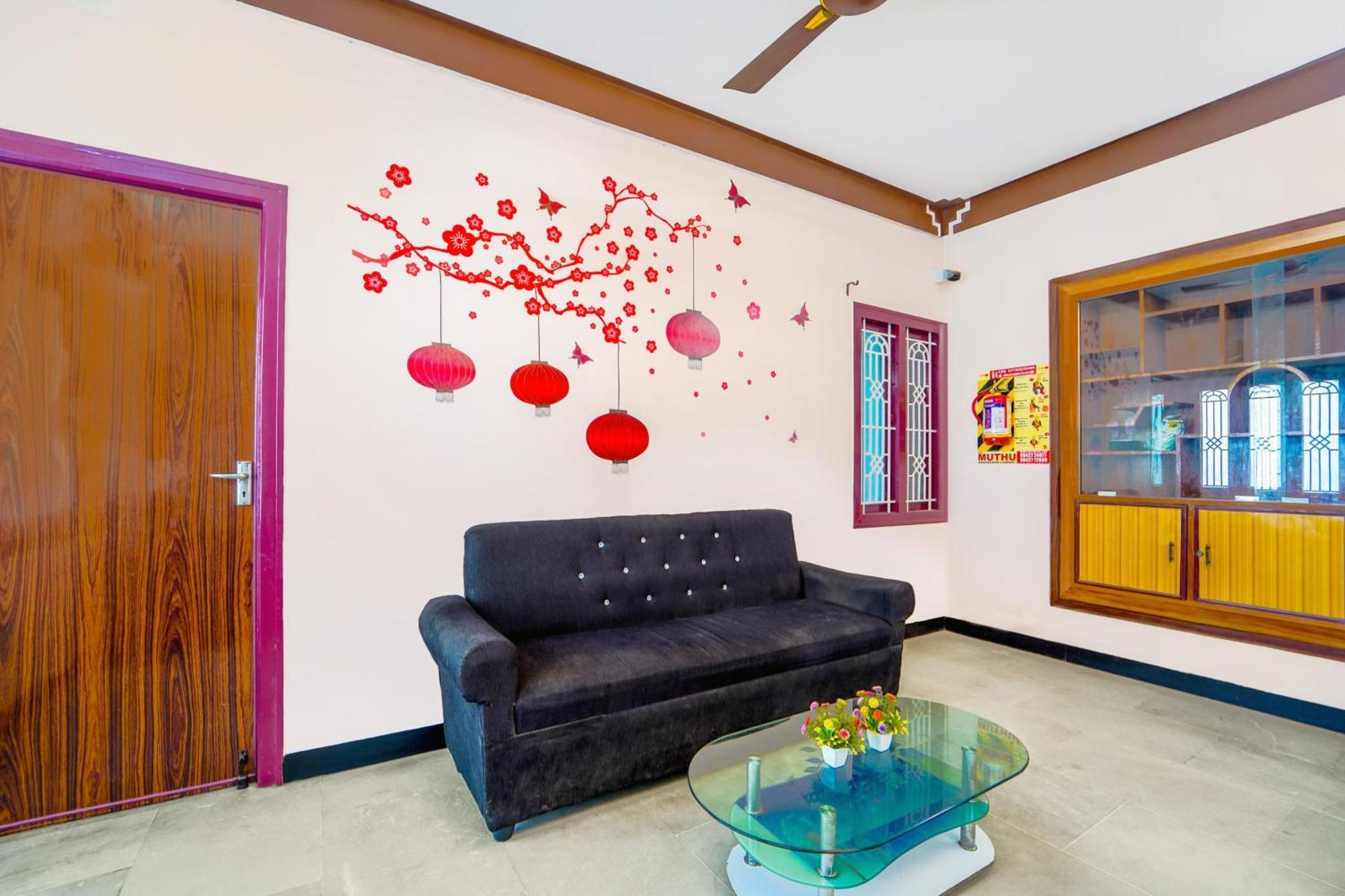 Super Hotel O Ganapathy Athipalayam Pirivu Road โคอิมบาทอร์ ภายนอก รูปภาพ