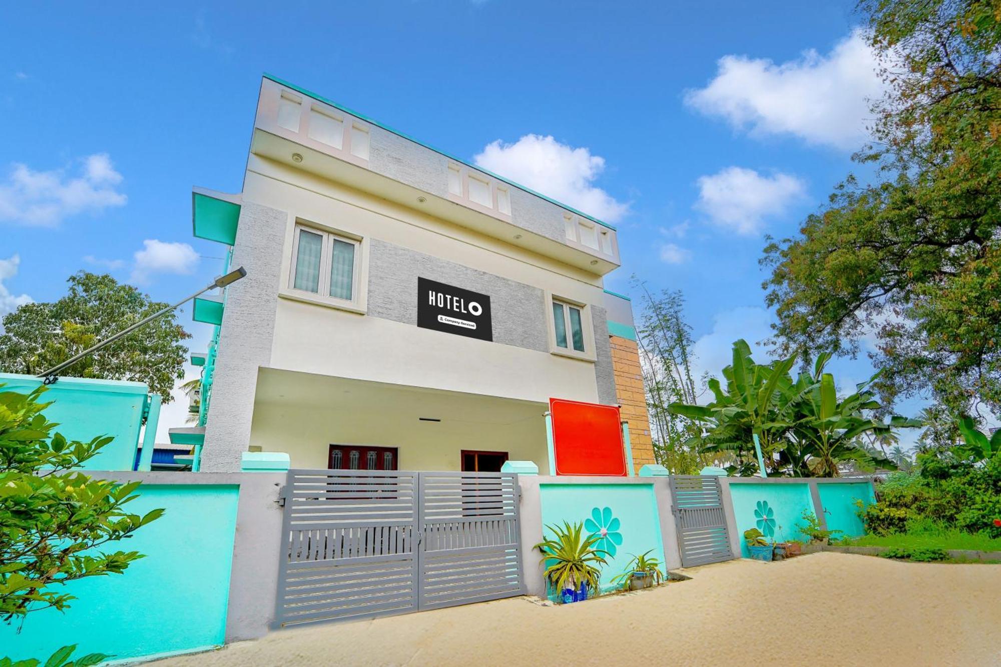 Super Hotel O Ganapathy Athipalayam Pirivu Road โคอิมบาทอร์ ภายนอก รูปภาพ