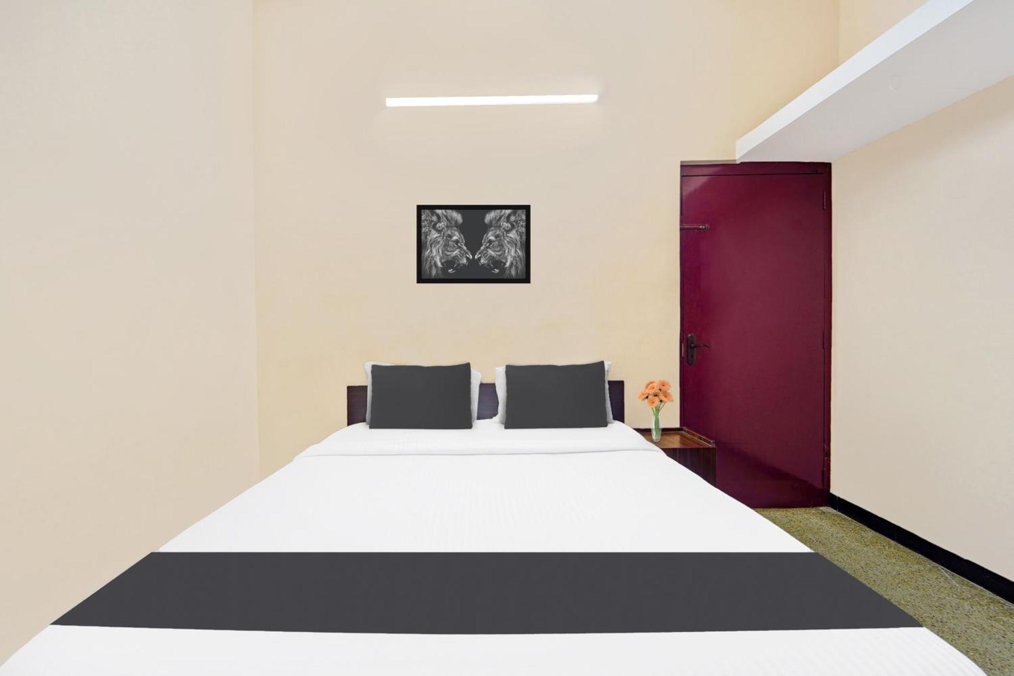 Super Hotel O Ganapathy Athipalayam Pirivu Road โคอิมบาทอร์ ภายนอก รูปภาพ