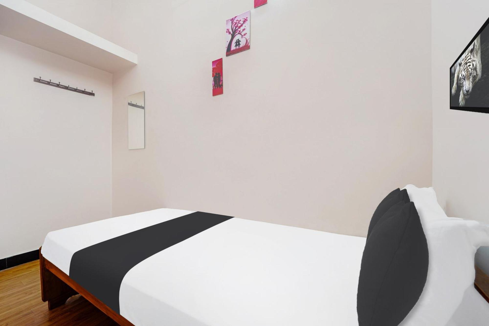 Super Hotel O Ganapathy Athipalayam Pirivu Road โคอิมบาทอร์ ภายนอก รูปภาพ