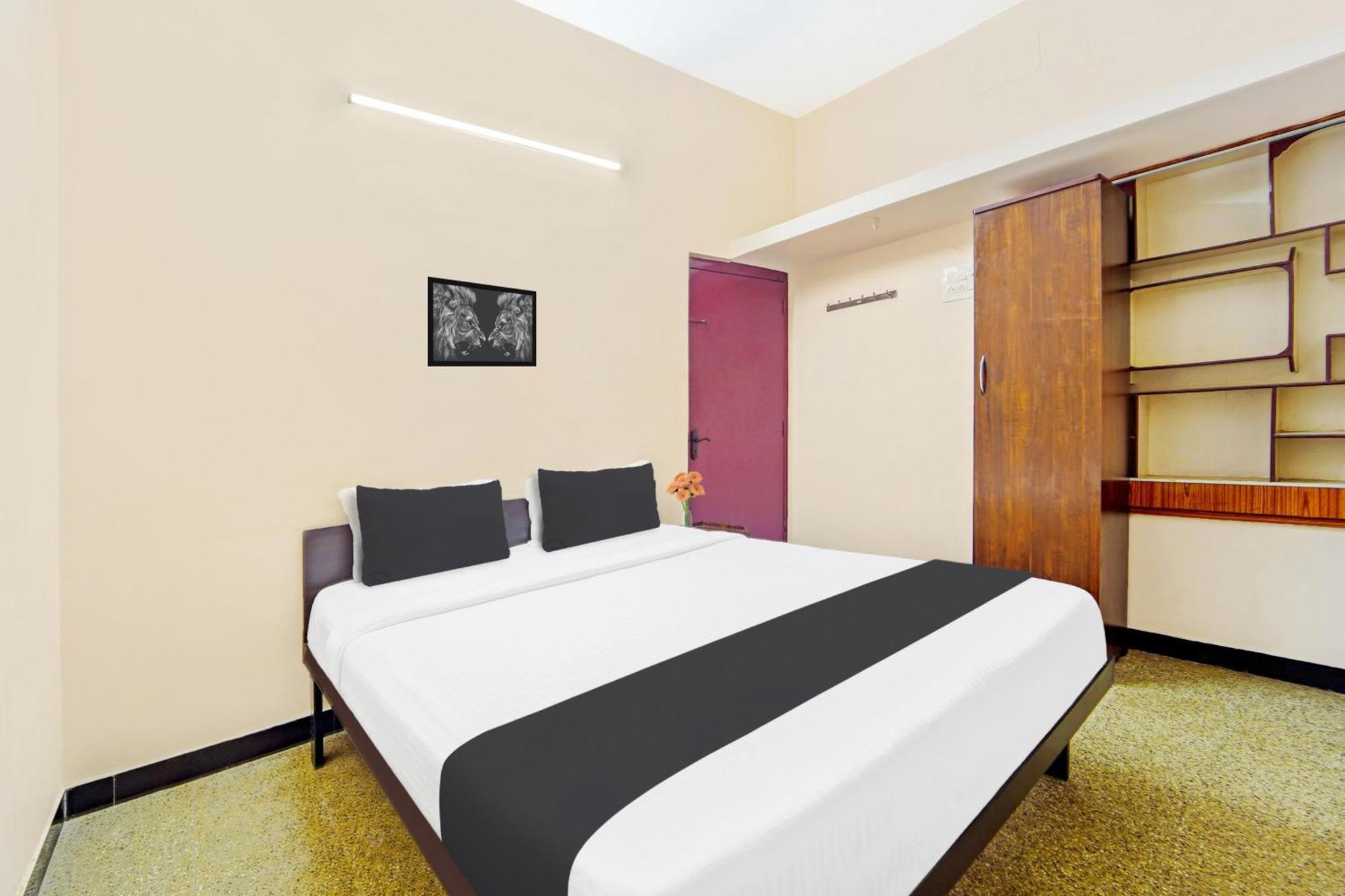 Super Hotel O Ganapathy Athipalayam Pirivu Road โคอิมบาทอร์ ภายนอก รูปภาพ