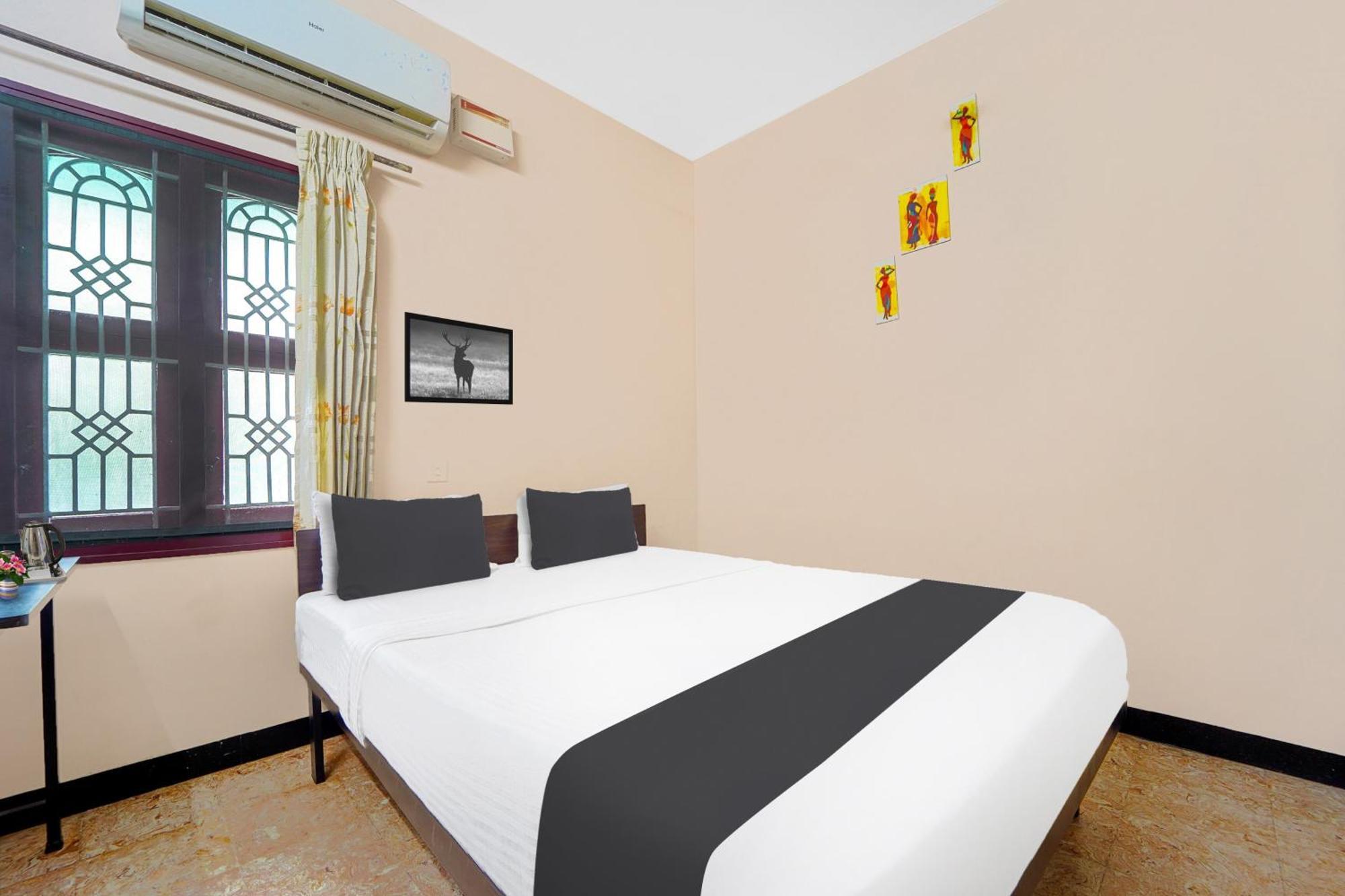 Super Hotel O Ganapathy Athipalayam Pirivu Road โคอิมบาทอร์ ภายนอก รูปภาพ