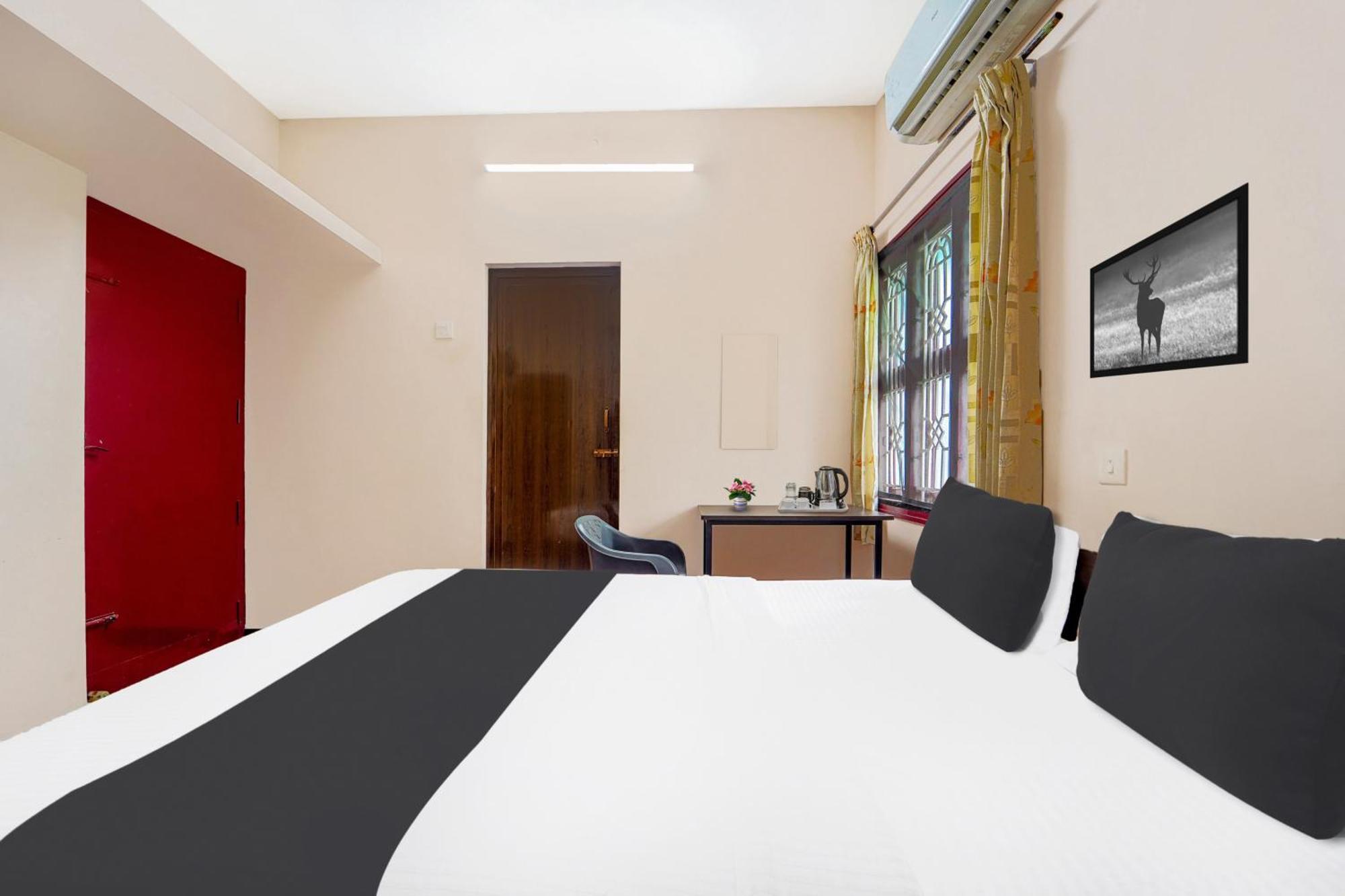 Super Hotel O Ganapathy Athipalayam Pirivu Road โคอิมบาทอร์ ภายนอก รูปภาพ