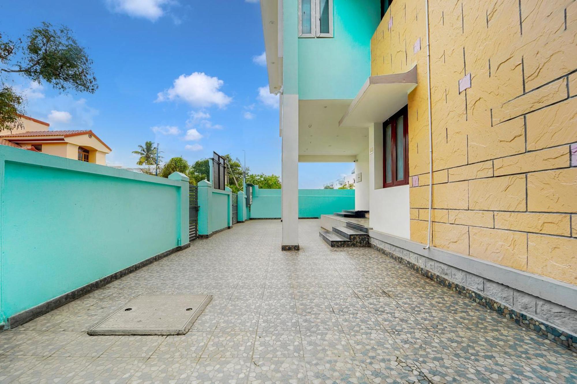 Super Hotel O Ganapathy Athipalayam Pirivu Road โคอิมบาทอร์ ภายนอก รูปภาพ