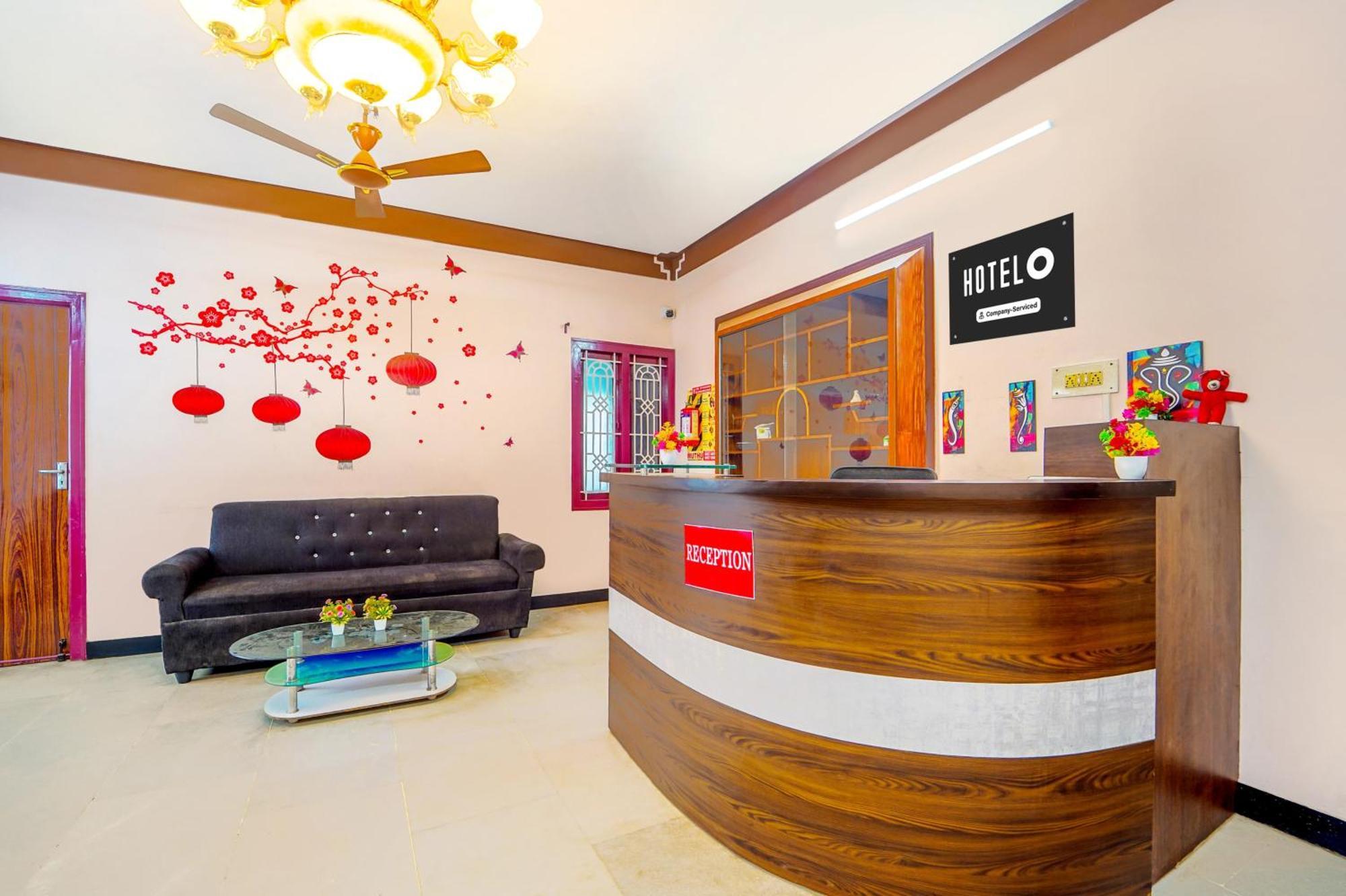 Super Hotel O Ganapathy Athipalayam Pirivu Road โคอิมบาทอร์ ภายนอก รูปภาพ