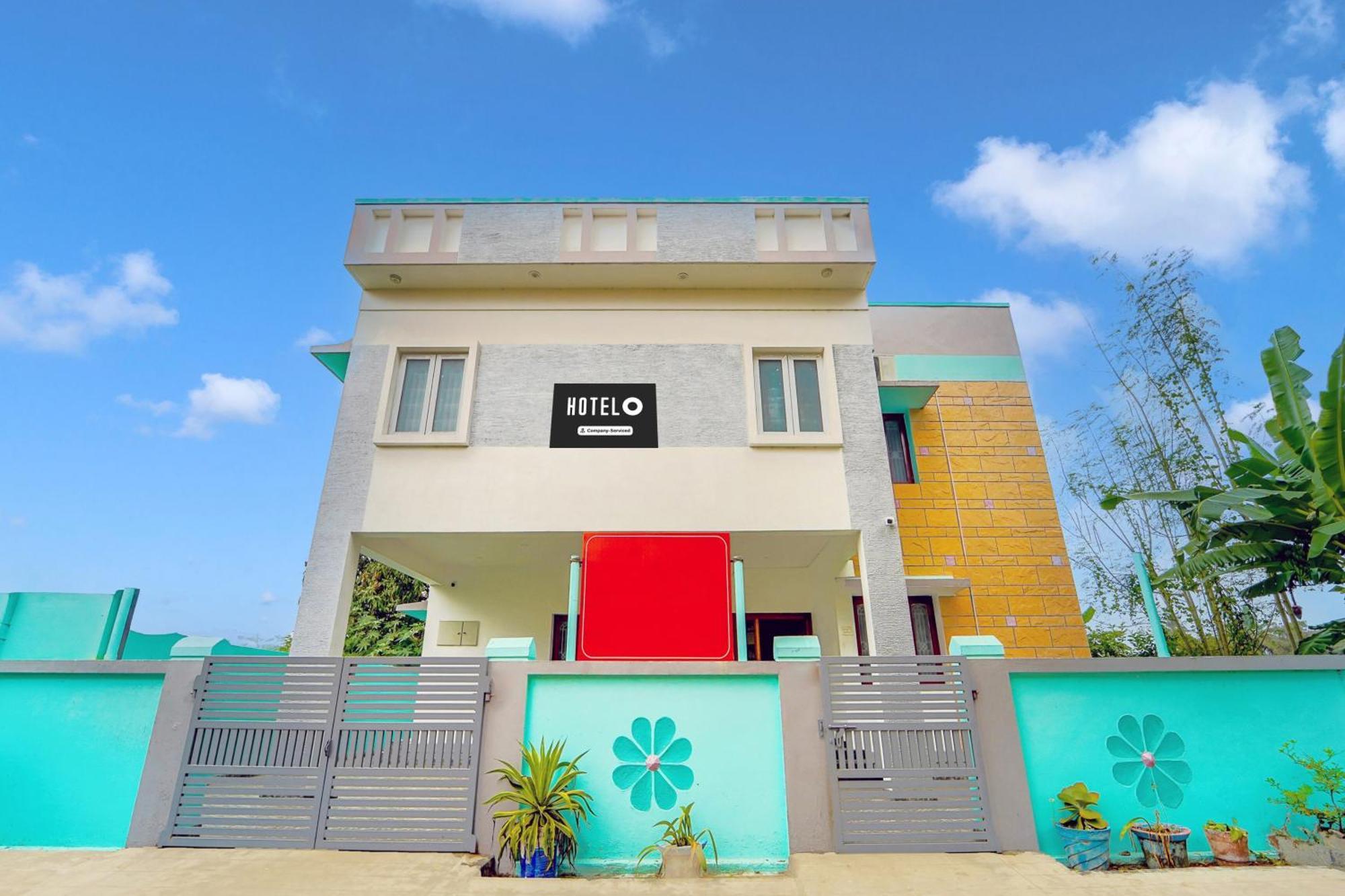 Super Hotel O Ganapathy Athipalayam Pirivu Road โคอิมบาทอร์ ภายนอก รูปภาพ