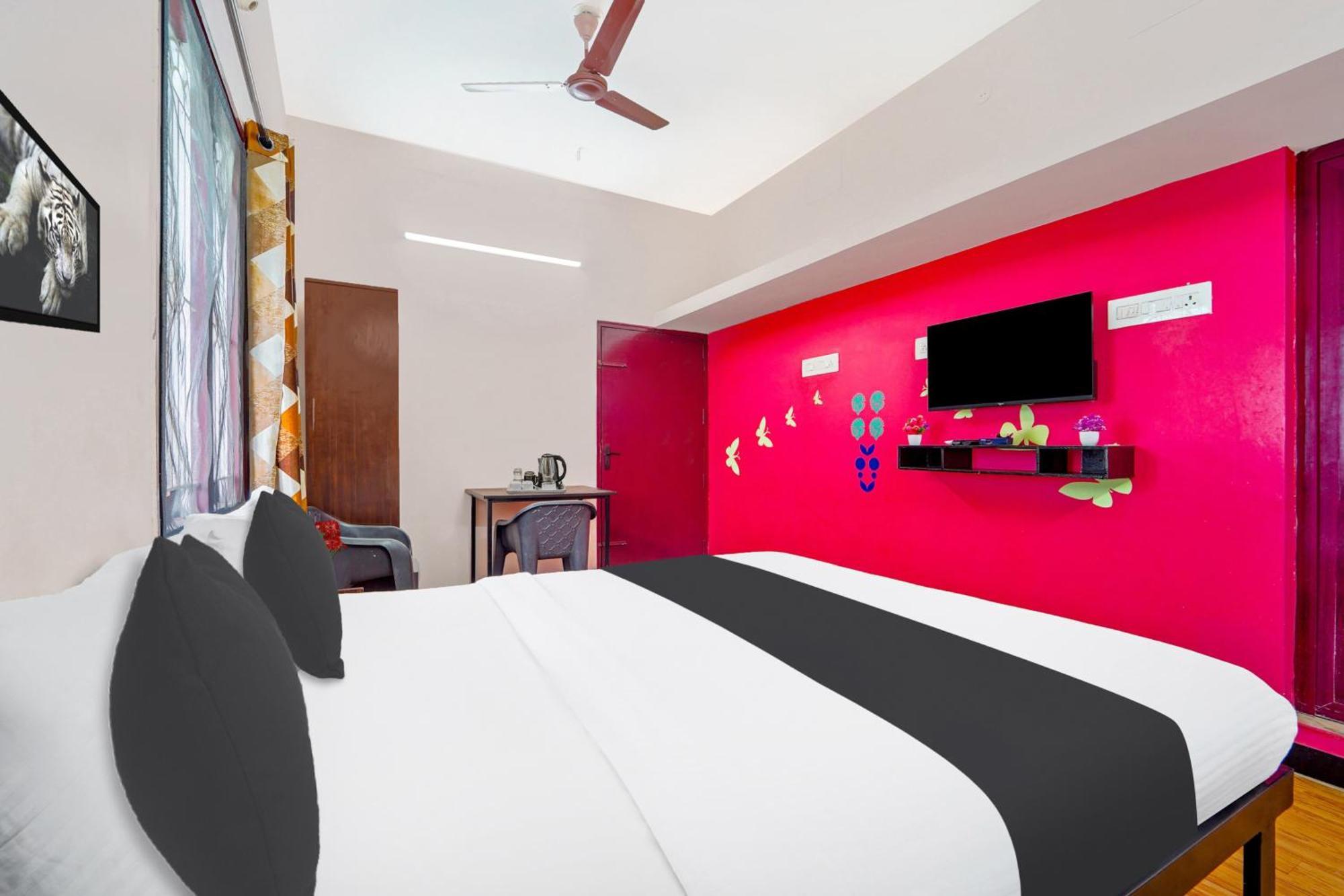 Super Hotel O Ganapathy Athipalayam Pirivu Road โคอิมบาทอร์ ภายนอก รูปภาพ