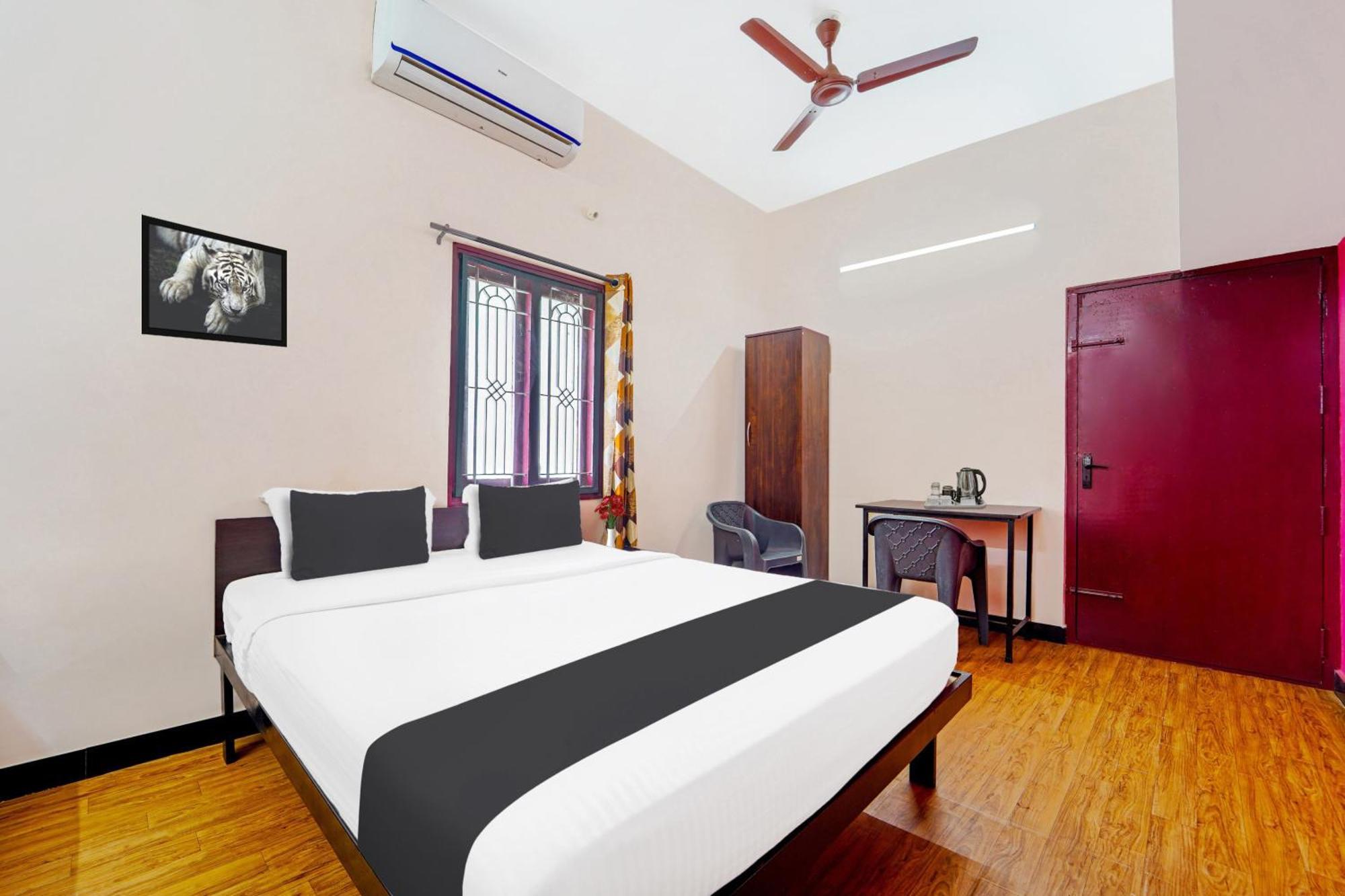 Super Hotel O Ganapathy Athipalayam Pirivu Road โคอิมบาทอร์ ภายนอก รูปภาพ