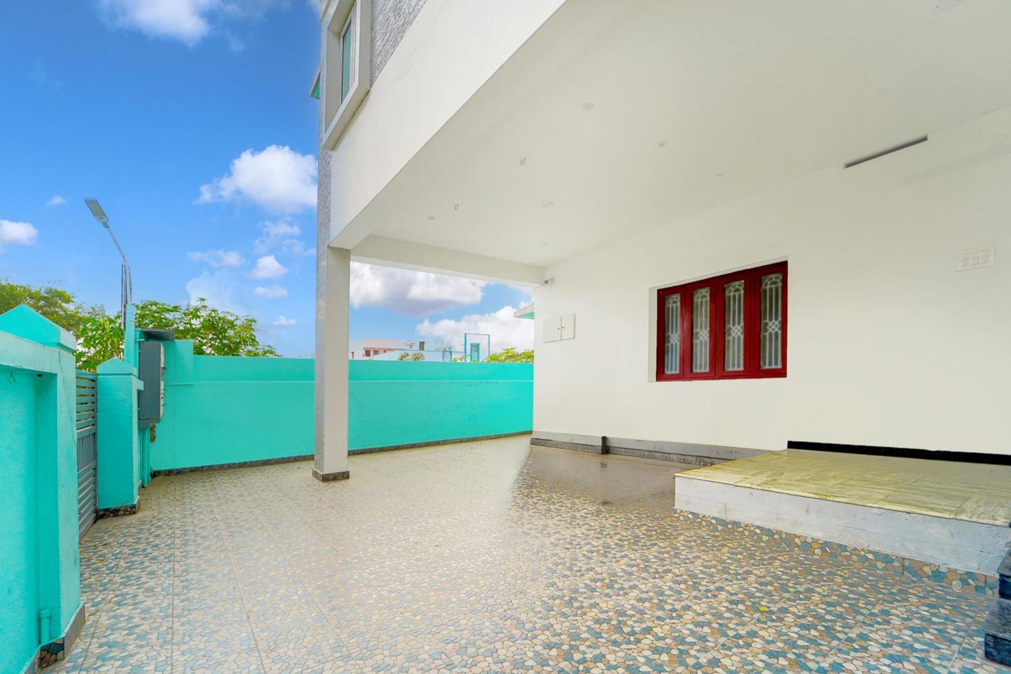 Super Hotel O Ganapathy Athipalayam Pirivu Road โคอิมบาทอร์ ภายนอก รูปภาพ