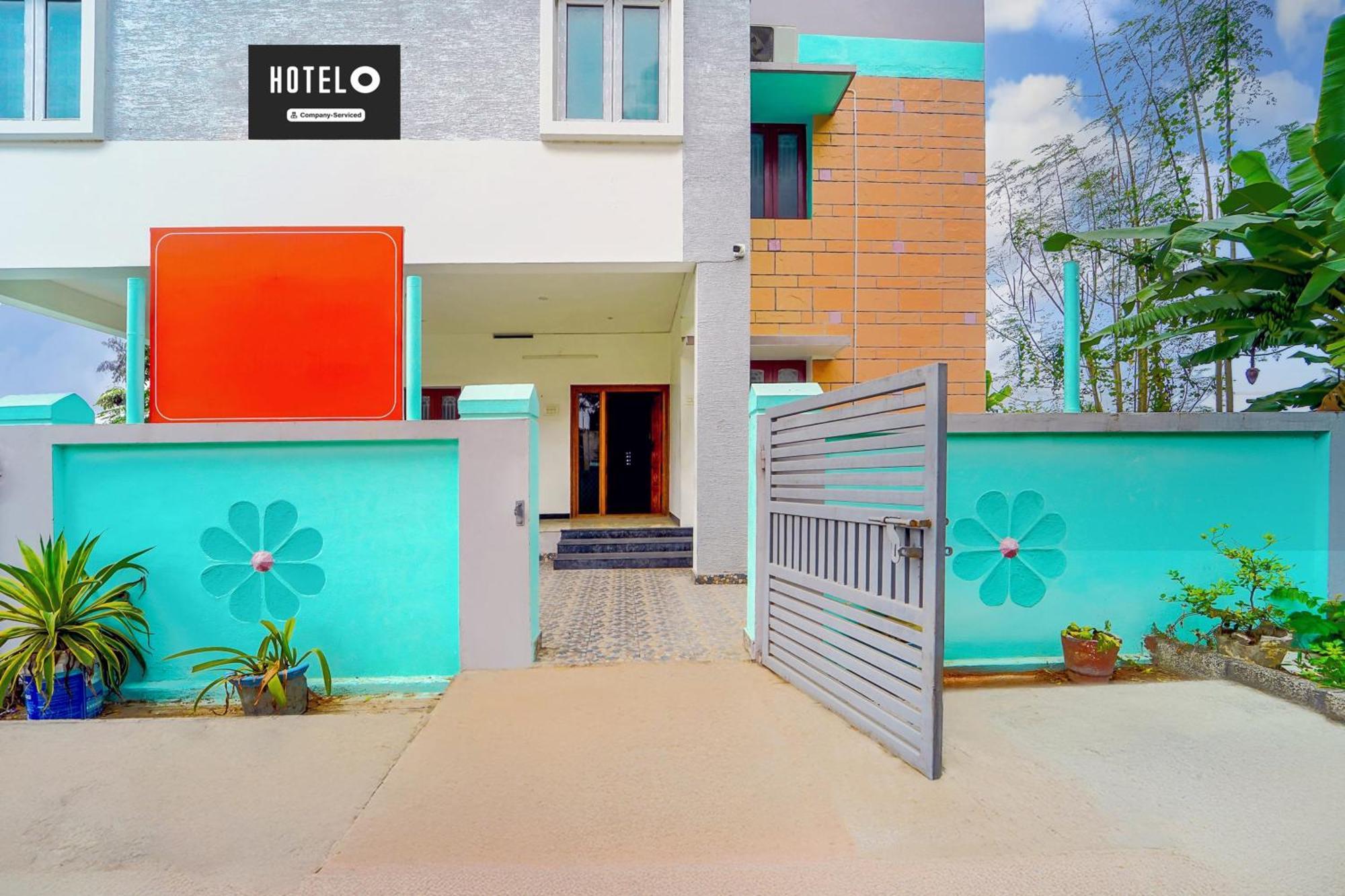 Super Hotel O Ganapathy Athipalayam Pirivu Road โคอิมบาทอร์ ภายนอก รูปภาพ