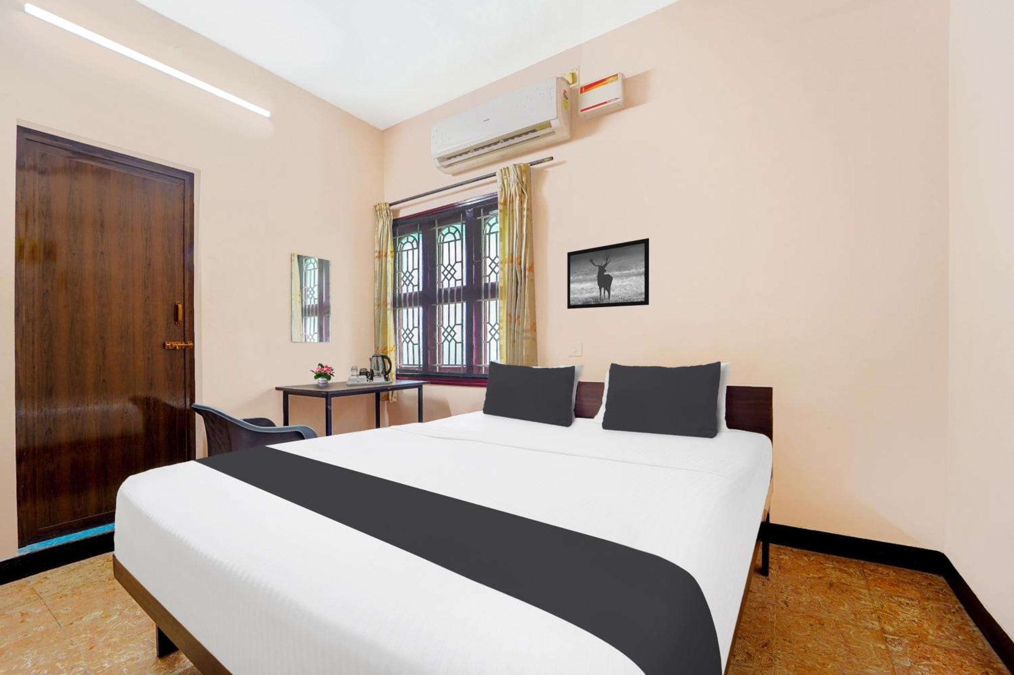 Super Hotel O Ganapathy Athipalayam Pirivu Road โคอิมบาทอร์ ภายนอก รูปภาพ