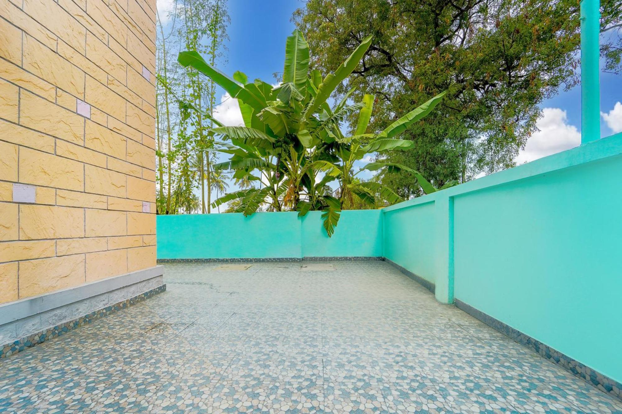 Super Hotel O Ganapathy Athipalayam Pirivu Road โคอิมบาทอร์ ภายนอก รูปภาพ